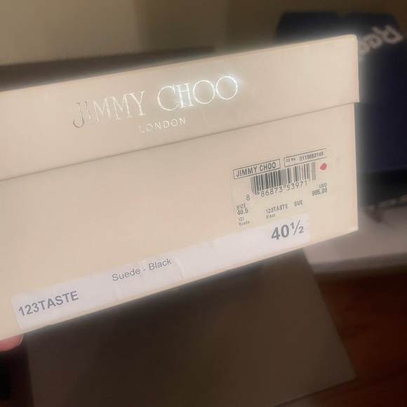 SOLD!!!! Jimmy Choo sandal - Picture 8 of 8